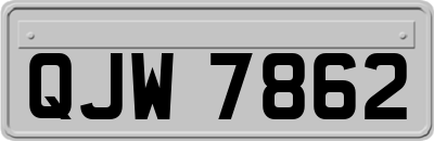 QJW7862