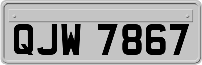 QJW7867