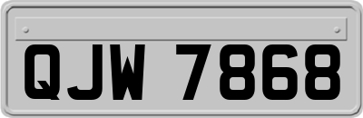 QJW7868