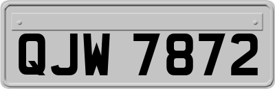 QJW7872