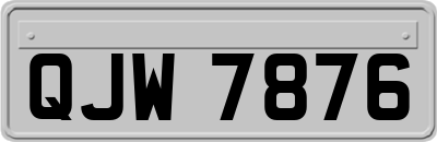 QJW7876