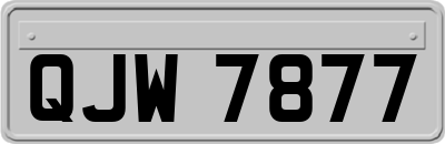 QJW7877