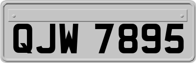 QJW7895