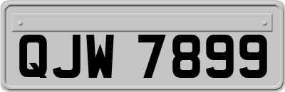 QJW7899