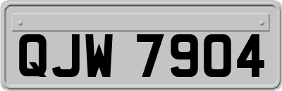 QJW7904