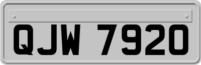 QJW7920