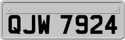 QJW7924