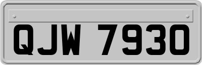 QJW7930