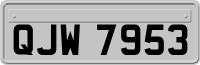 QJW7953