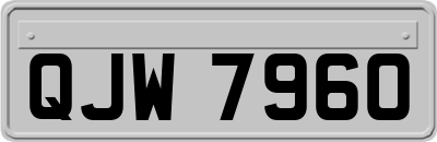 QJW7960