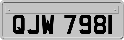 QJW7981