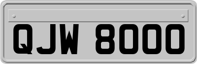 QJW8000