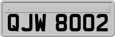 QJW8002