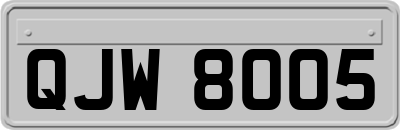 QJW8005