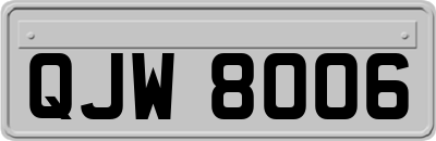 QJW8006