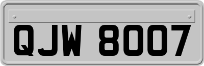 QJW8007