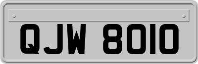 QJW8010