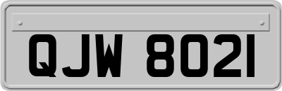 QJW8021