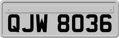 QJW8036