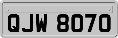 QJW8070