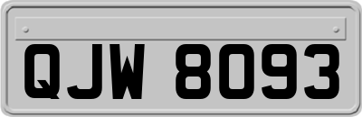 QJW8093