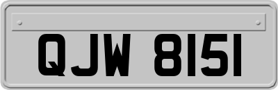 QJW8151