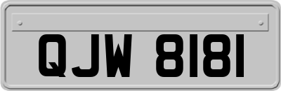 QJW8181