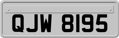 QJW8195