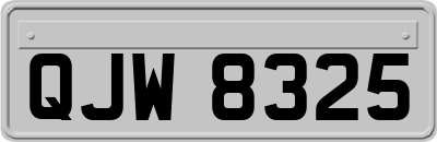 QJW8325