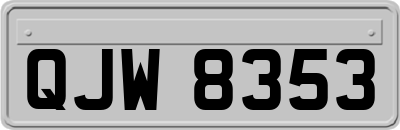 QJW8353