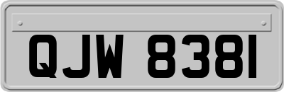 QJW8381