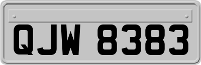 QJW8383