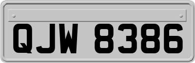 QJW8386