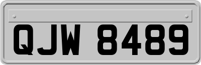QJW8489