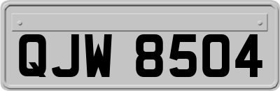 QJW8504