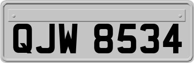 QJW8534