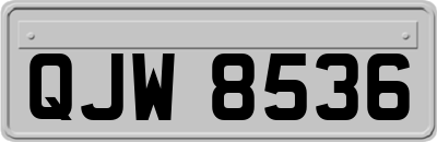 QJW8536