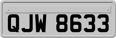 QJW8633