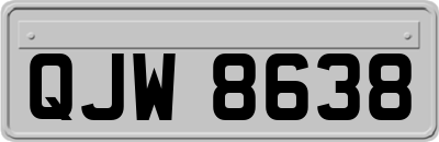 QJW8638