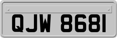 QJW8681