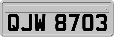 QJW8703