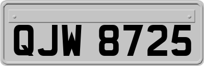 QJW8725