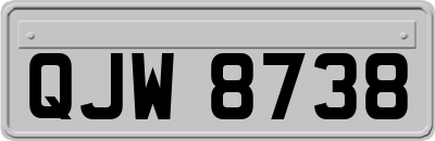 QJW8738