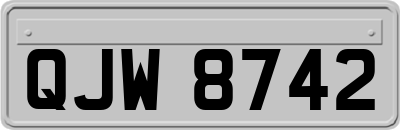 QJW8742