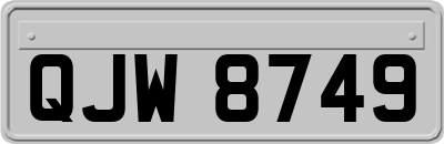 QJW8749