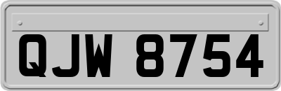 QJW8754