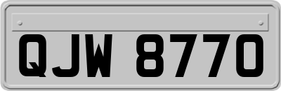 QJW8770