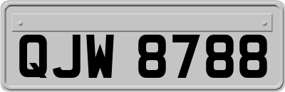 QJW8788