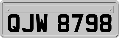 QJW8798