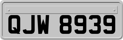 QJW8939